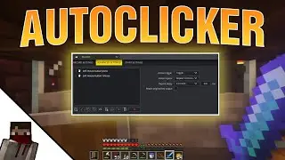 AUTOCLICKER Tutorial for Automated Minecraft Farms! (ANY VERISION) - 2020