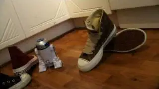 Star Wars X Pro Keds
