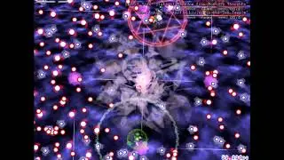 Celestial Showdown - Touhou Danmakufu
