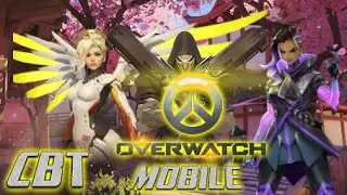 NOT&Iacute;CIAS!!! OVERWATCH MOBILES!??(CBT)