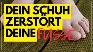 👟 Fußform vs. Schuhform - warum das oft nicht zusammenpasst