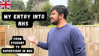NHS Job in UK | My Job in UK | Tips | Sponsorship Job in UK 2025