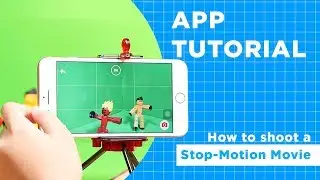 Stikbot Instructionals: How to Shoot a Stop-Motion Movie
