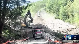 Dam removal projects across the state aim to reduce future flood damage