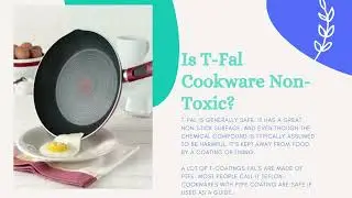 Is T Fal Cookware Non Toxic