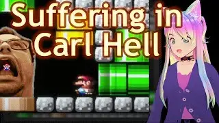 Madalee Gets Stuck in Carl's evil SMW troll for 3 Hours
