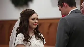 The Wedding of Andalyn and Dallas