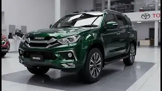 Isuzu Panther 2026 Price & Specs Revealed 💸📊 | CARHOW