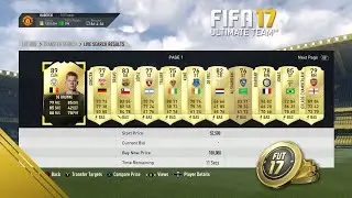 INSANE FIFA 17 WEB APP TRADING METHOD! HIGH REWARD TOTW TRADING METHOD!
