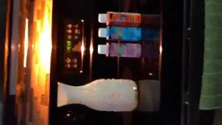 DIY glass bottle craft TBF