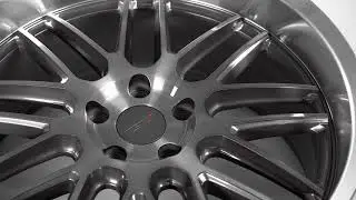 FUEL AUTOTEK Media: TSW Avalon in Gunmetal w/ Brushed Gunmetal Face & Machined Lip