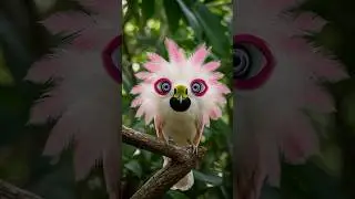 20 Aves Tan Extra&ntilde;as que Parecen de Otro Planeta &ndash; Cuernos y M&aacute;scaras Incre&iacute;bles #avesextra&ntilde;as