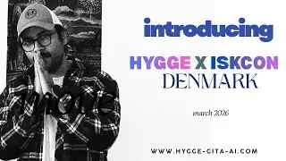 Are we collaborating with ISKCON? | Gita AI by Hygge