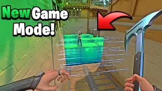 New Valorant Replication Mode Is CRAZY! (Valorant New Game Mode Funny Moments)