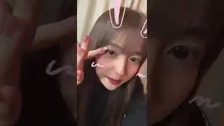 Japanese model Sekiguchi Risa Instagram Short (2023,0417)