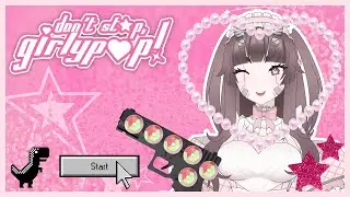 Let's Go Girlypops ✰ - Gaslight, Gatekeep, Girlypop ♡