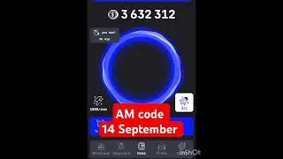 Today Blue Code AM | 14 Sep Blue Daily Pin | Daily Cipher | Blue Daily Pin Code