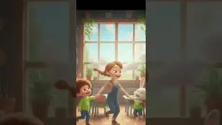 Our new introduction video #kids #viral #learning #song #short