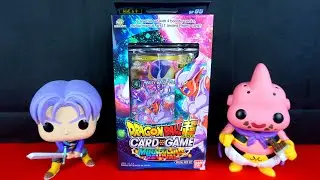 Dragon Ball Time! - Dragon Ball Super Miraculous Revival Pack Opening!