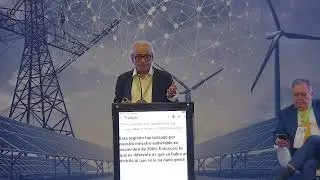 Speech by ISGF President Mr. Reji Kumar Pillai at 17th Latam Smart Grid Forum Conference 2025