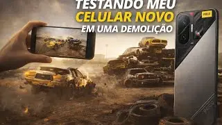 Testando Wreckfest no poco F7