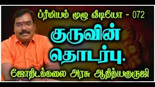 GURU - JUPITER - CONNECTION.VARKA CHAKRA-EXPLAIN#adityaguruji#gurujitvvideos#guru#jupiter