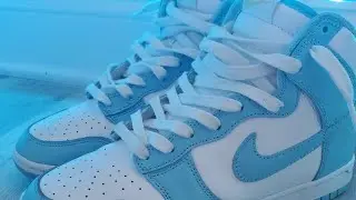3 cool ways to lace nike dunks high (also works on jordan 1)