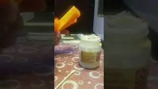 How to make paper fan very easy