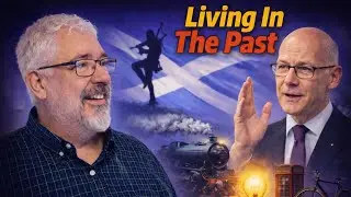 Swinney In London Sell a Fantasty Vision of Scotland!