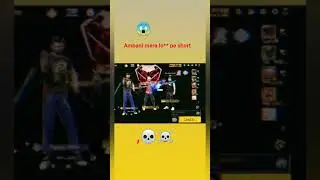 # @NG UDIT69 #freefire #freefireclips#ajjubhaiinmymatch# viral shorts # trending #funny video