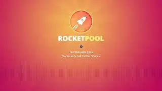 Rocket Pool Community Call | 08 February 2023