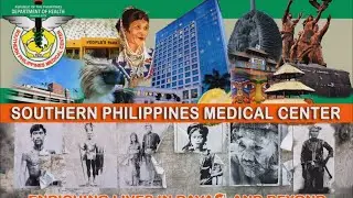 Southern Philippines Medical Center History