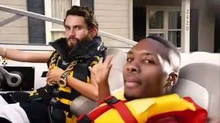 State Farm Commercial 2016 Damian Lillard, Kevin Love Droppin' Dimes