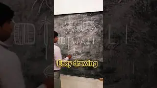 Diwali Crackers Easy drawing#how to draw Diwali Crackers #shorts#rocket #drawing #crackers