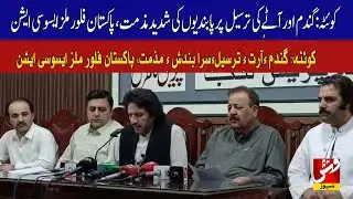 Quetta: Flour Mills Association sl*ms wheat, flour supply ban | Vsh News