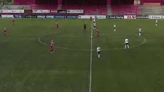Fart &ndash; Medkila 1-2