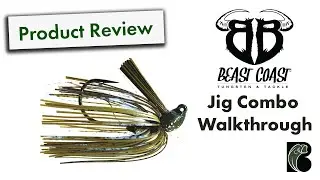 Beast Coast Jig Combos- Product Spotlight and Tips