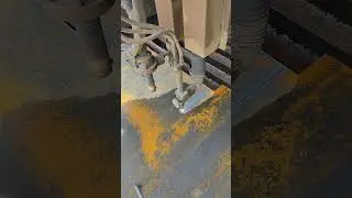 #diy #ironcutting #cutting #machinerywork #woodcutting #shorts
