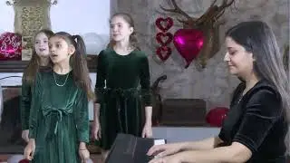 Corul de copii &bdquo;Sound Music Art&rdquo;   Primavara din suflet