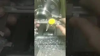 how to measure job accuracy 😉#verniercaliper #machine #bearing #vikasengineeringworks