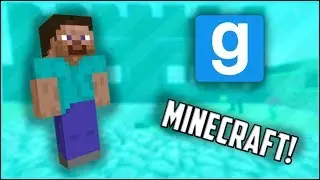 Cubic Garry's Mod Deathrun Funny Moments