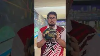 First look at the Storm Equinox Solid with Michael Panell #stormbowling #luckybowler