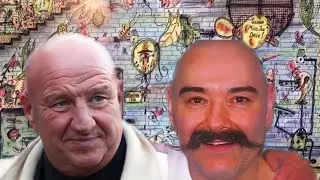 Charles Bronsons Beautiful Tribute To Friend Dave Courtney.#charlesbronson