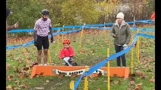Jake and Juliana's Bike Race Riverside Park Milford OH