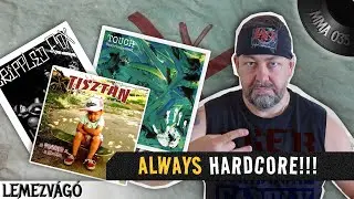 Magyar metal antológia 035 - Maratoni hardcore/punk válogatás  🧷⛓️🥾