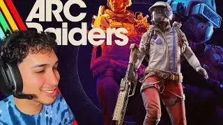 Arc Raiders Gameplay!!!