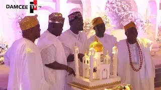 FUJI MUSICIANS, ISLAMIC ARTISTS STORM 10 DEGREE EVENT CENTER FOR 50TH BIRTHDAY OF AHMAD ALAWIYE