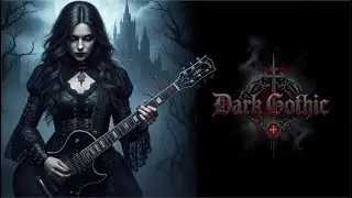 DARK GOTHIC - Instrumental Music For Relaxing Vol.2 🎧🎸⚡🔥