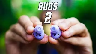 Galaxy Buds 2 - Comfort, Call Quality & Full Review (2021)