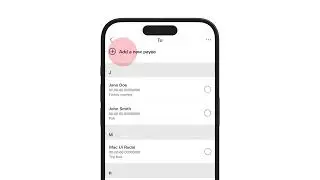 How to set up a Standing order using the HSBC UK app